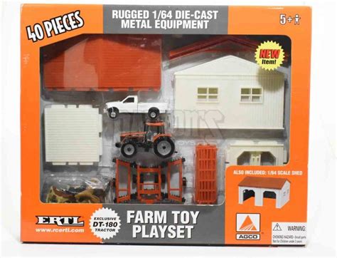 dalton's farm toys